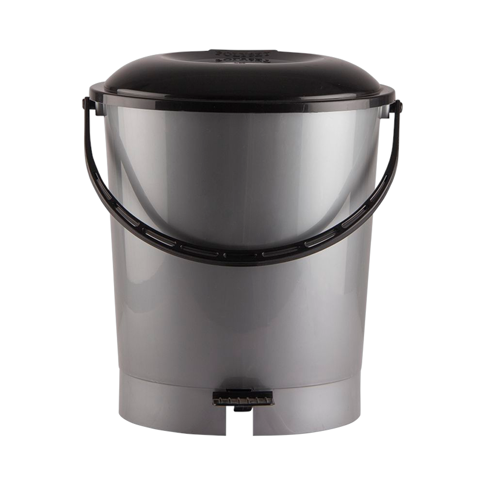 SUPER 8 DUSBIN GREY SUPER 8 DUSBIN GREY